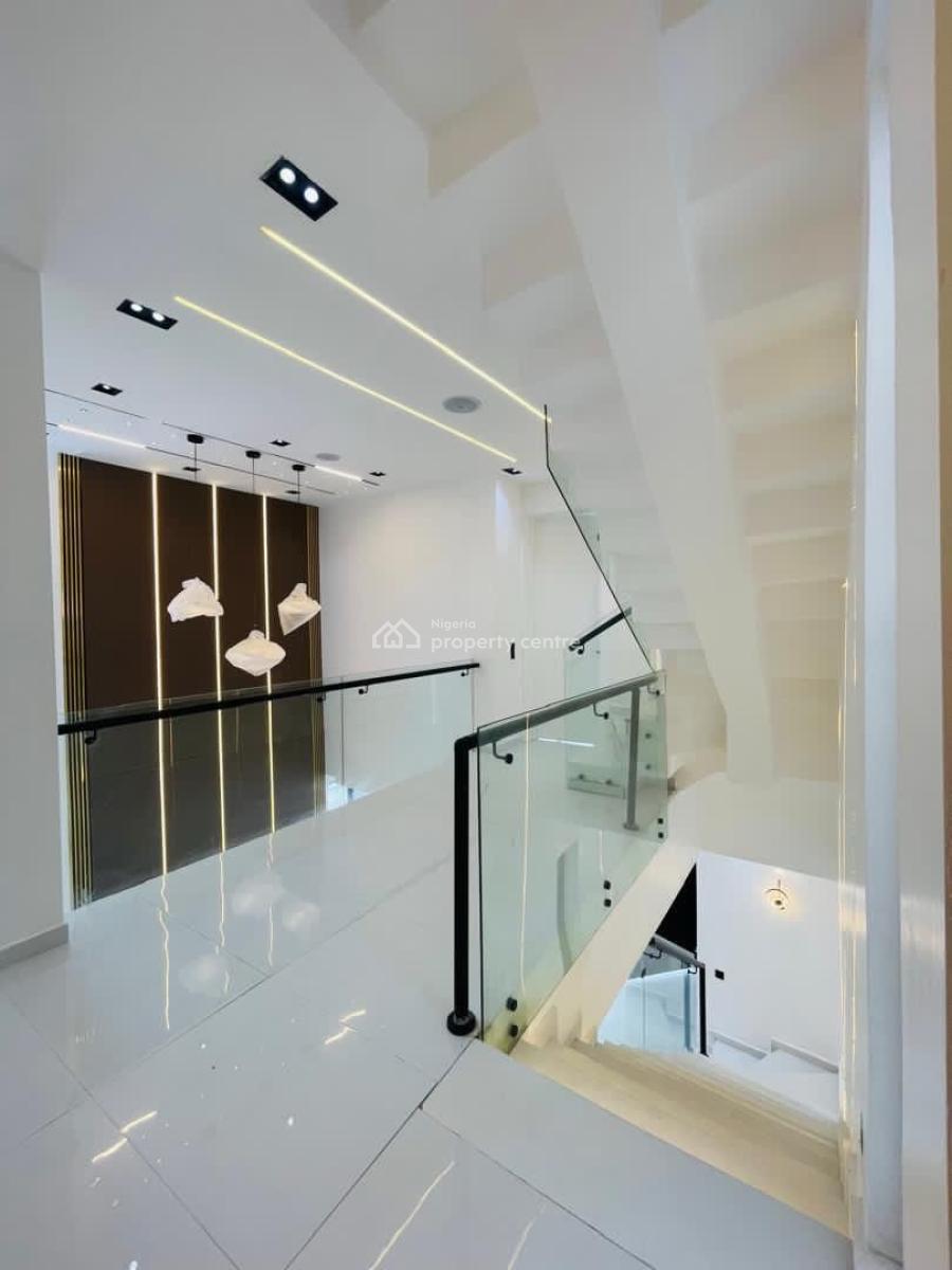 Luxury 4 Bedrooms with Excellent Facilities, Lekki Palm City, Ajah, Lagos, Detached Duplex for Sale