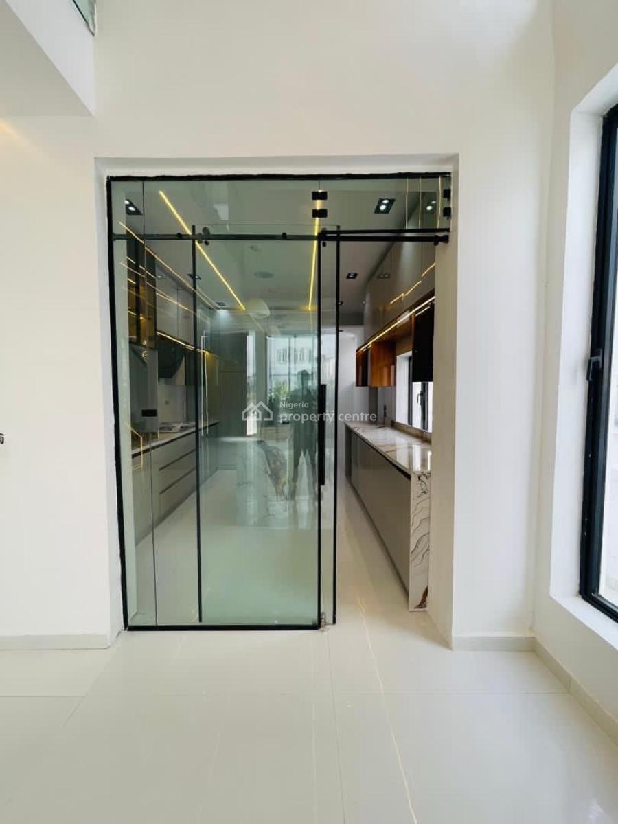 Luxury 4 Bedrooms with Excellent Facilities, Lekki Palm City, Ajah, Lagos, Detached Duplex for Sale