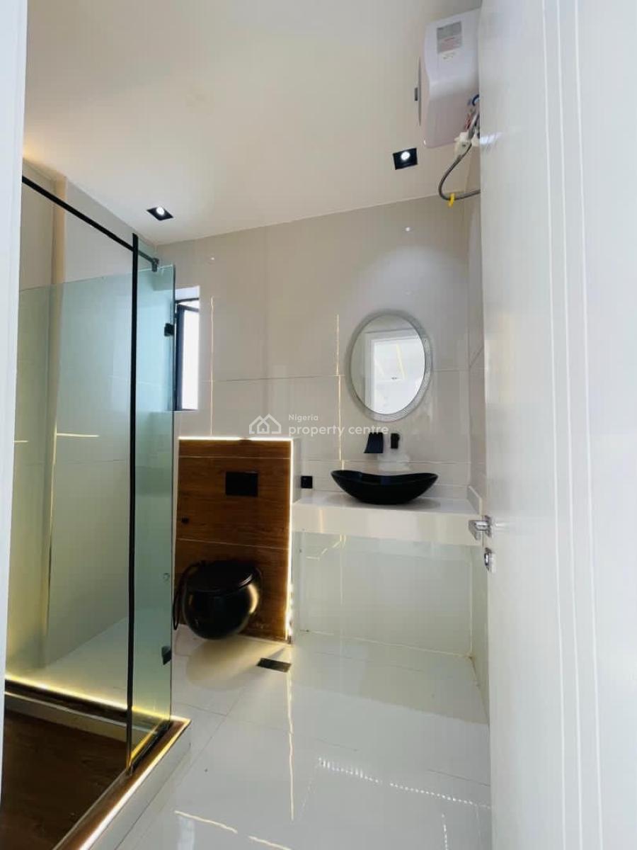 Luxury 4 Bedrooms with Excellent Facilities, Lekki Palm City, Ajah, Lagos, Detached Duplex for Sale