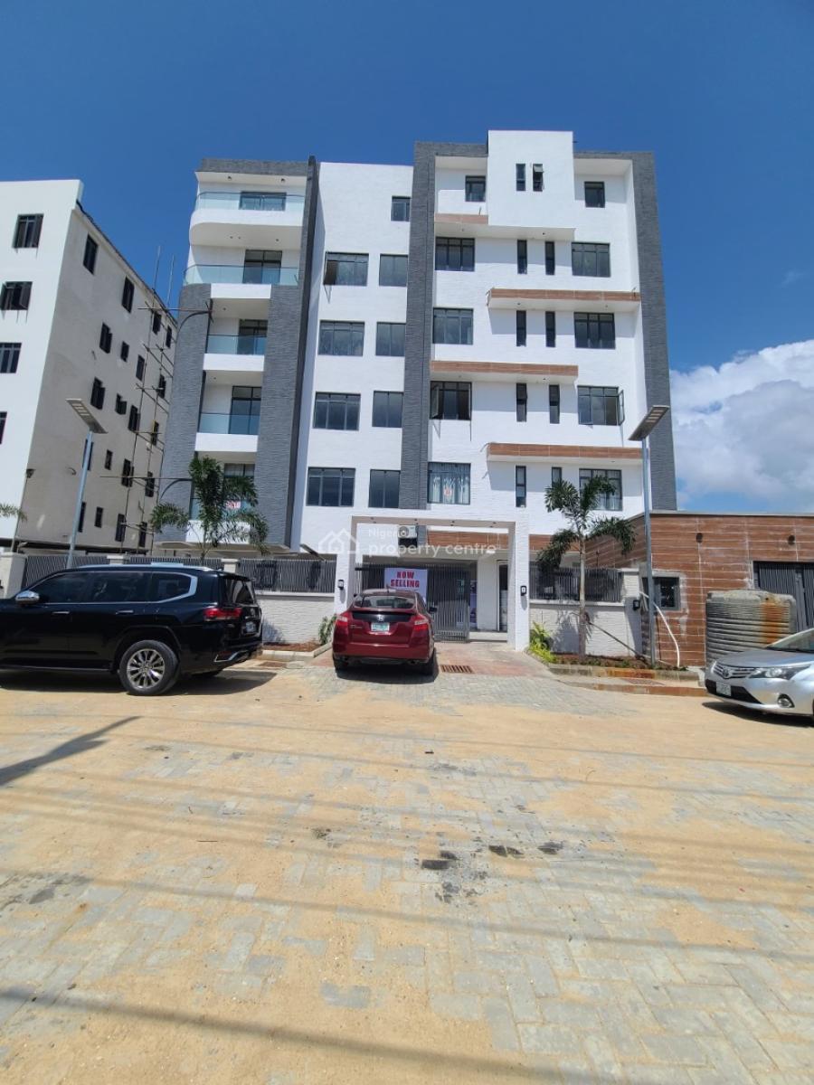 Brand New 2 Bedroom + Pool + Gym, Ikate, Lekki, Lagos, Flat / Apartment for Sale