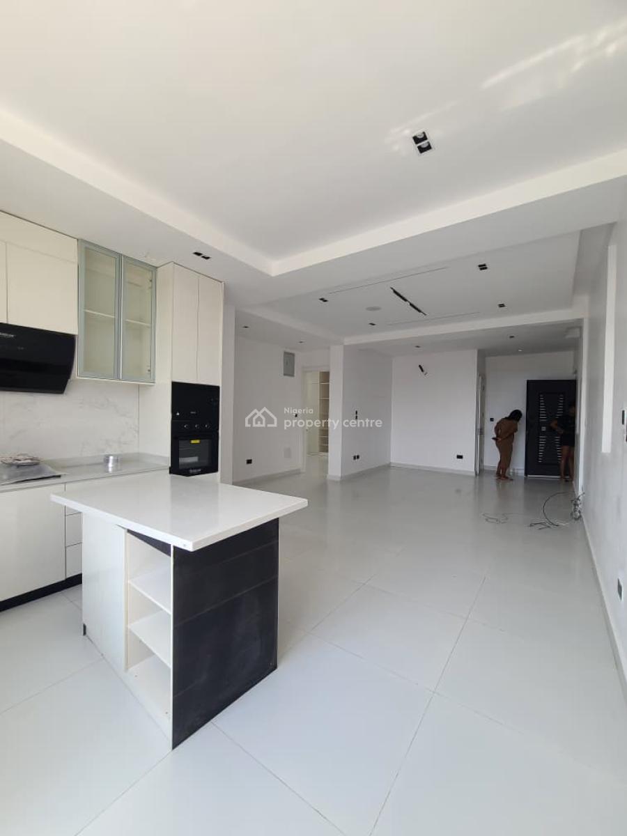Brand New 2 Bedroom + Pool + Gym, Ikate, Lekki, Lagos, Flat / Apartment for Sale
