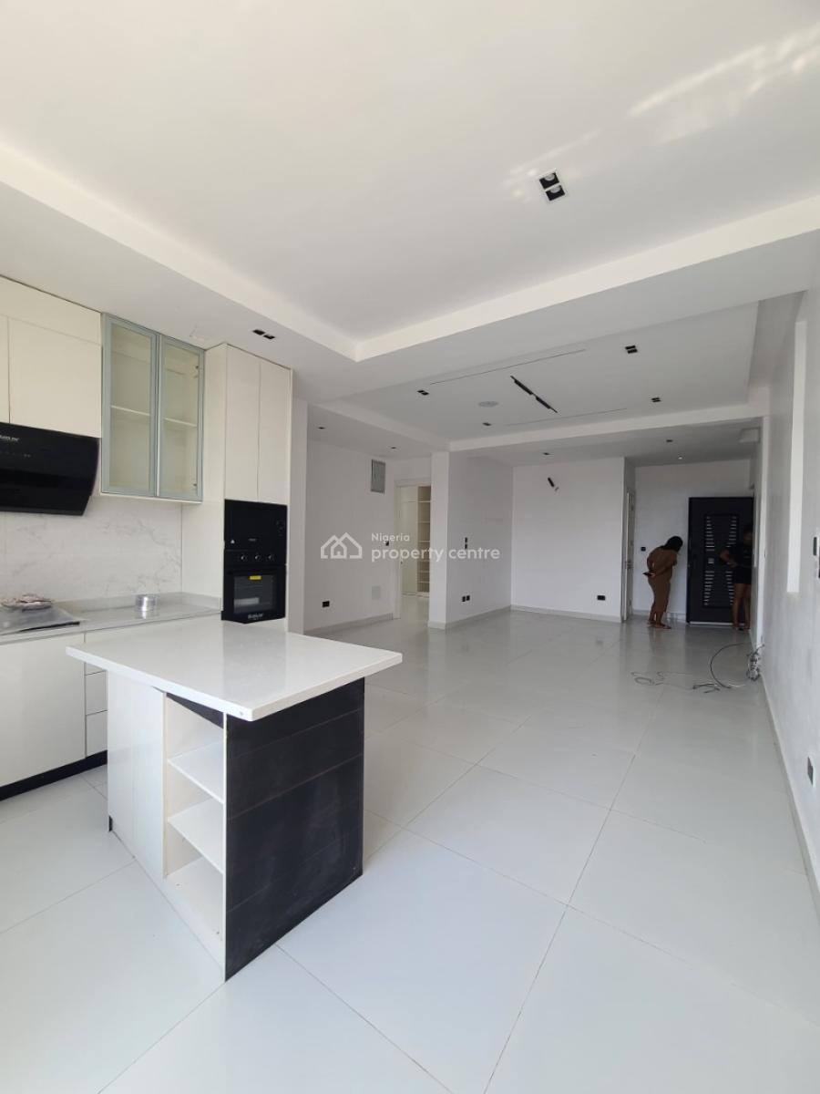 Brand New 2 Bedroom + Pool + Gym, Ikate, Lekki, Lagos, Flat / Apartment for Sale
