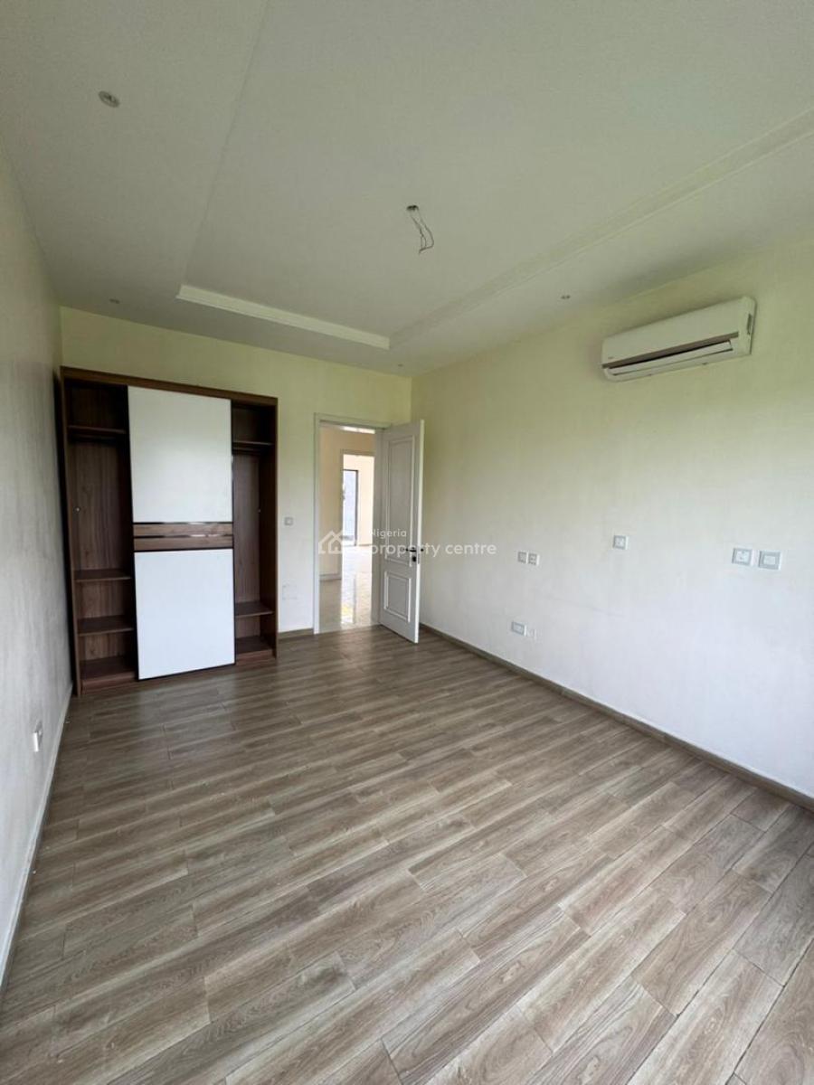 Modern Luxury 5 Bedroom Semi-detached House with a Room Bq, Banana Island, Ikoyi, Lagos, Semi-detached Duplex for Rent