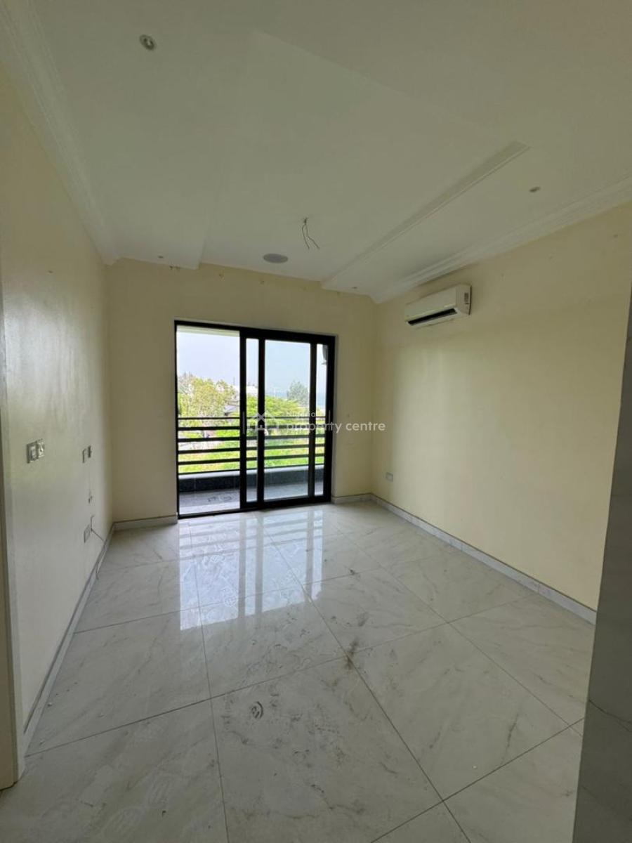 Modern Luxury 5 Bedroom Semi-detached House with a Room Bq, Banana Island, Ikoyi, Lagos, Semi-detached Duplex for Rent
