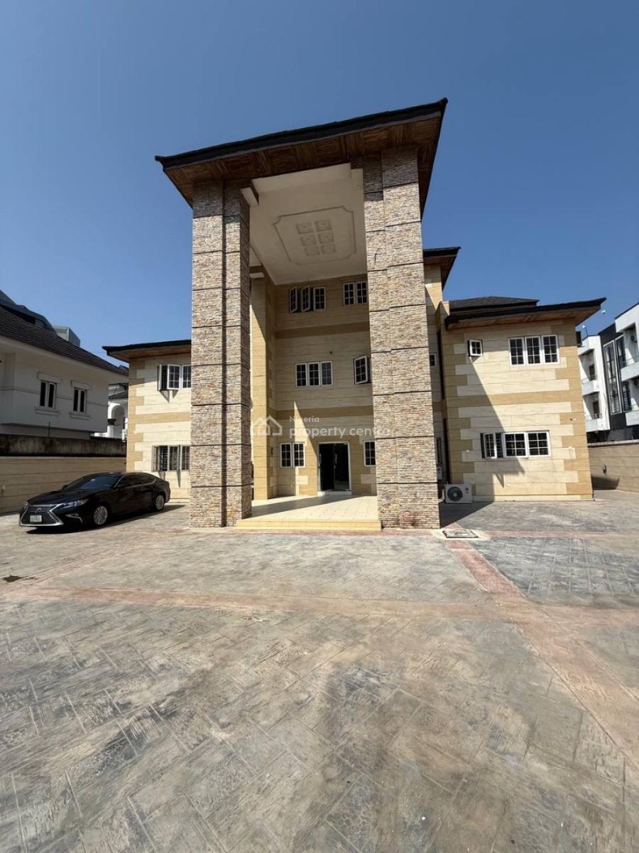 for Lease 16 Rooms Detached House, Oniru, Victoria Island (vi), Lagos, Hotel / Guest House for Rent