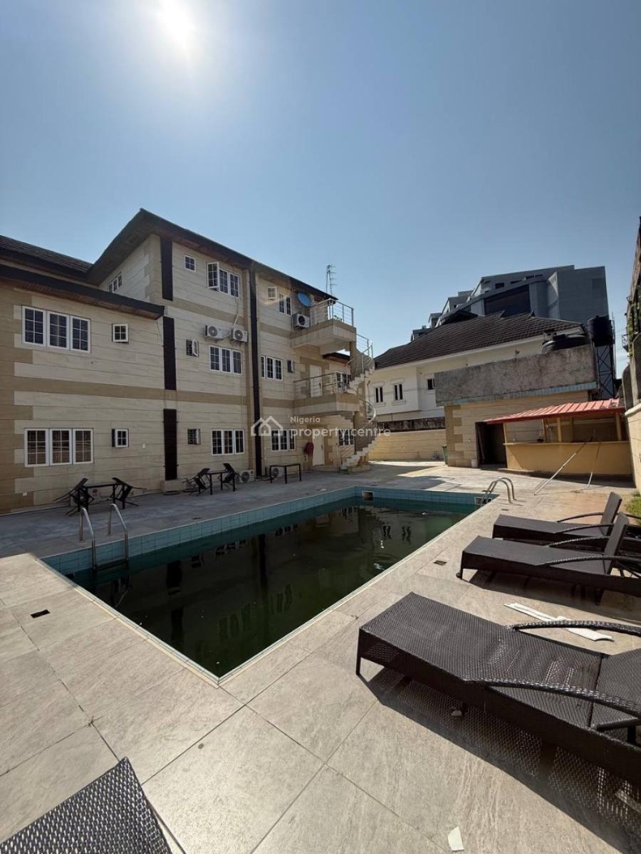 for Lease 16 Rooms Detached House, Oniru, Victoria Island (vi), Lagos, Hotel / Guest House for Rent