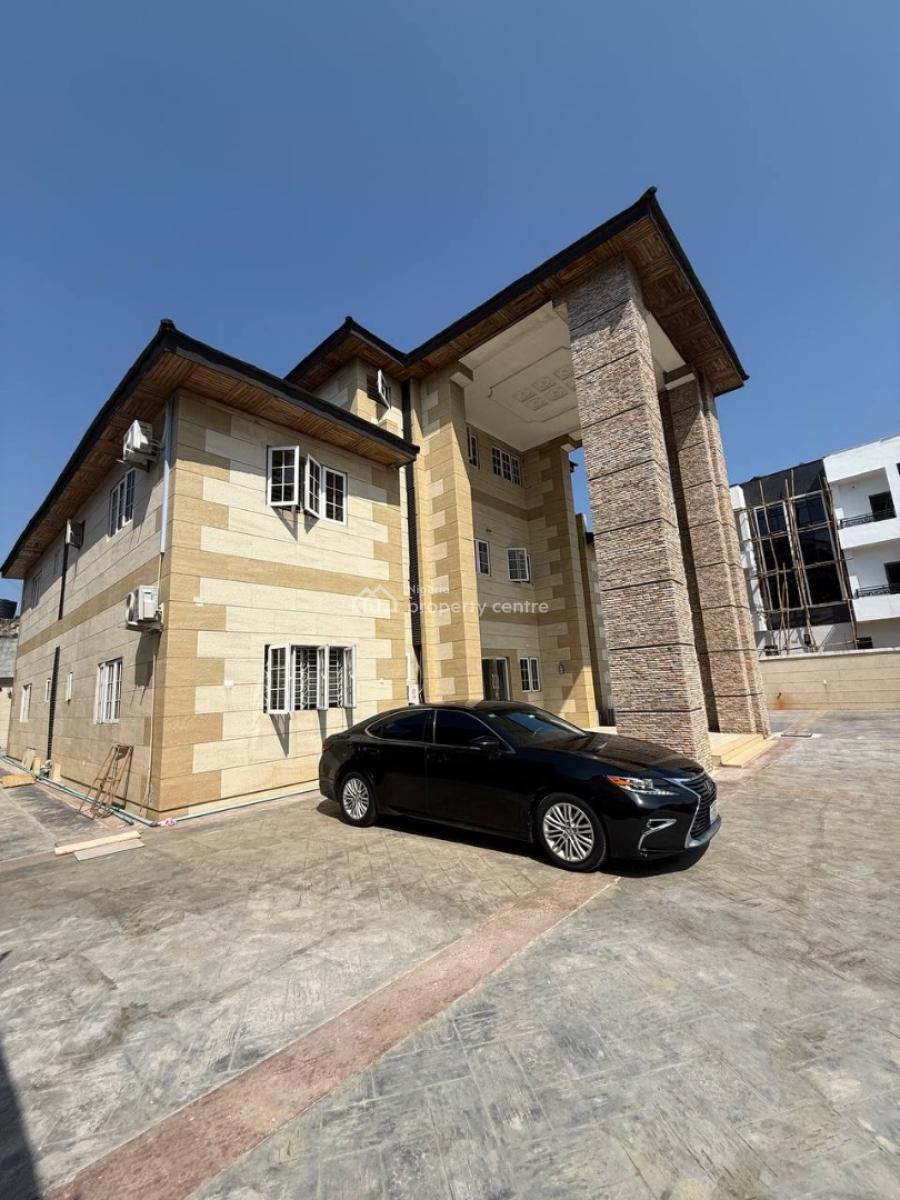 for Lease 16 Rooms Detached House, Oniru, Victoria Island (vi), Lagos, Hotel / Guest House for Rent