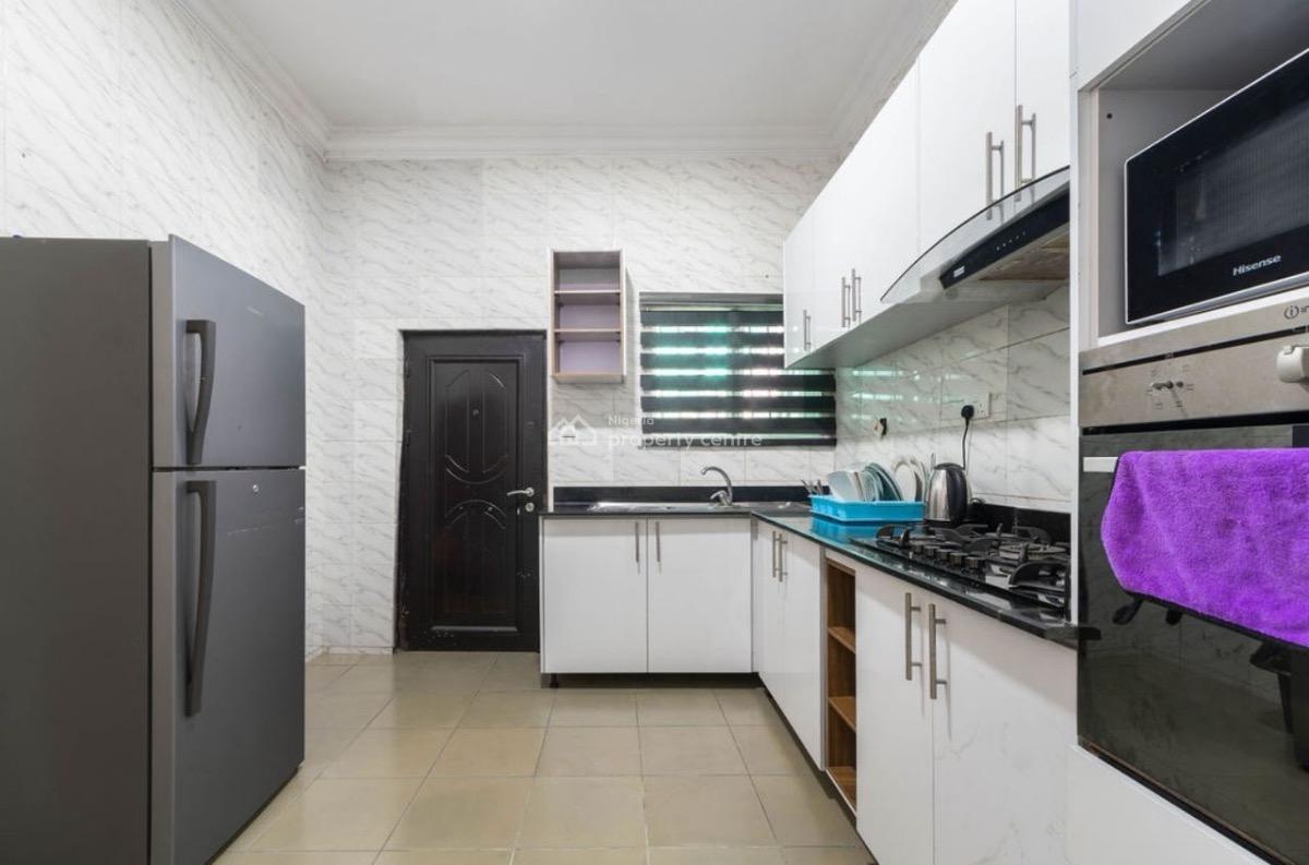 3 Bedroom Apartment, Ikate, Lekki, Lagos, Flat / Apartment Short Let