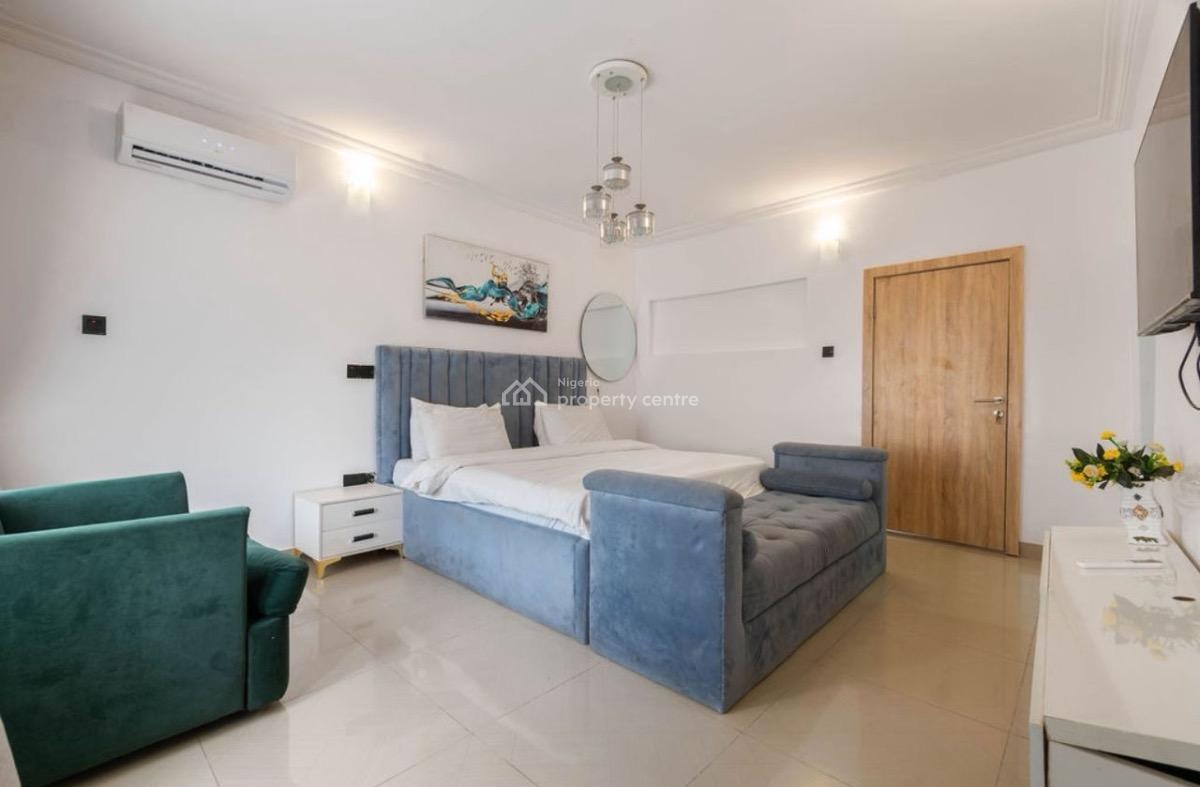 3 Bedroom Apartment, Ikate, Lekki, Lagos, Flat / Apartment Short Let