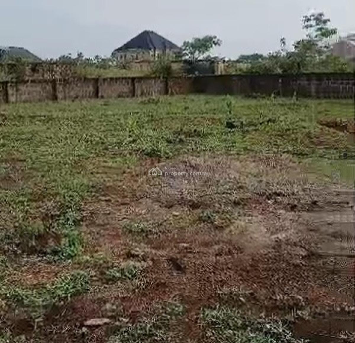 2 Flat of 3 Bedroom Each 100ft By 200ft Land, Obayantor Community, Off Sapele Road, Benin, Oredo, Edo, Detached Bungalow for Sale