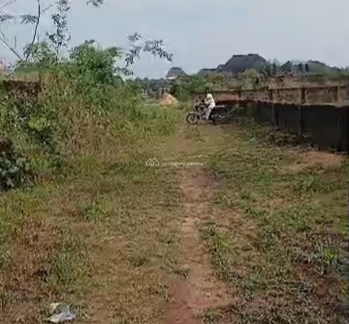 2 Flat of 3 Bedroom Each 100ft By 200ft Land, Obayantor Community, Off Sapele Road, Benin, Oredo, Edo, Detached Bungalow for Sale