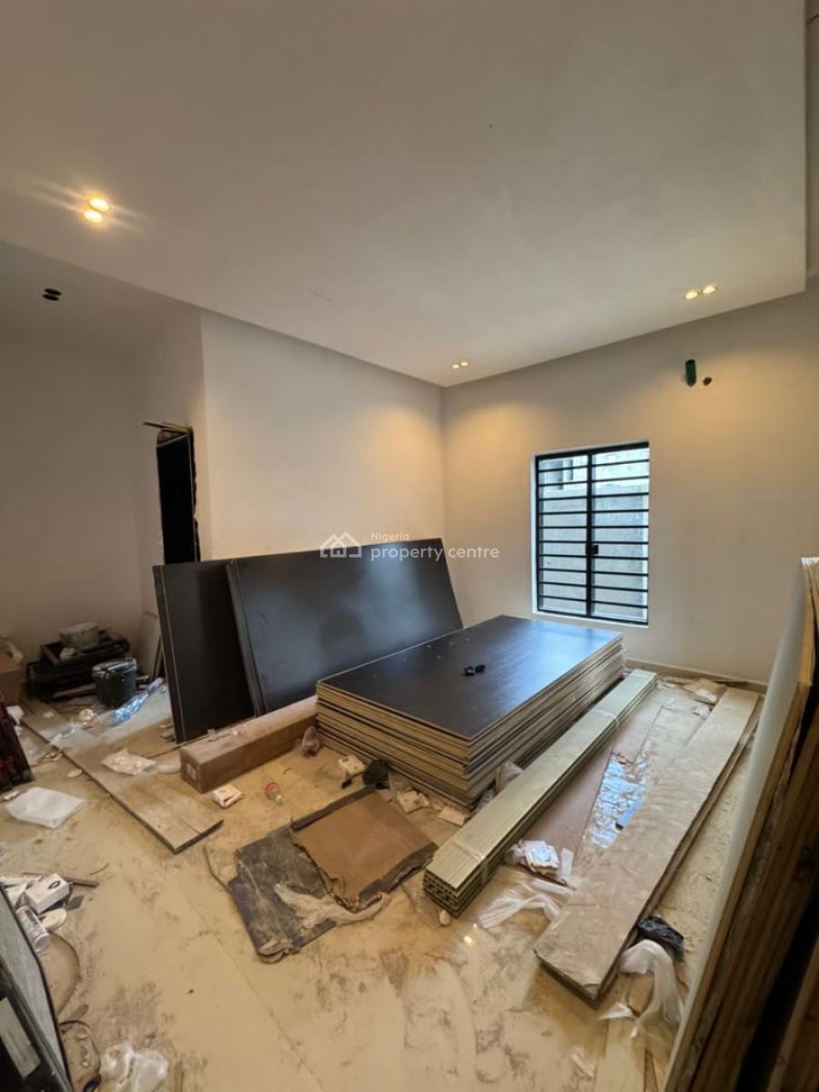 Contemporary 4 Bedroom Fully Detached Duplex Wt Gatehouse, Off Adageorge Road, Port Harcourt, Rivers, Detached Duplex for Sale