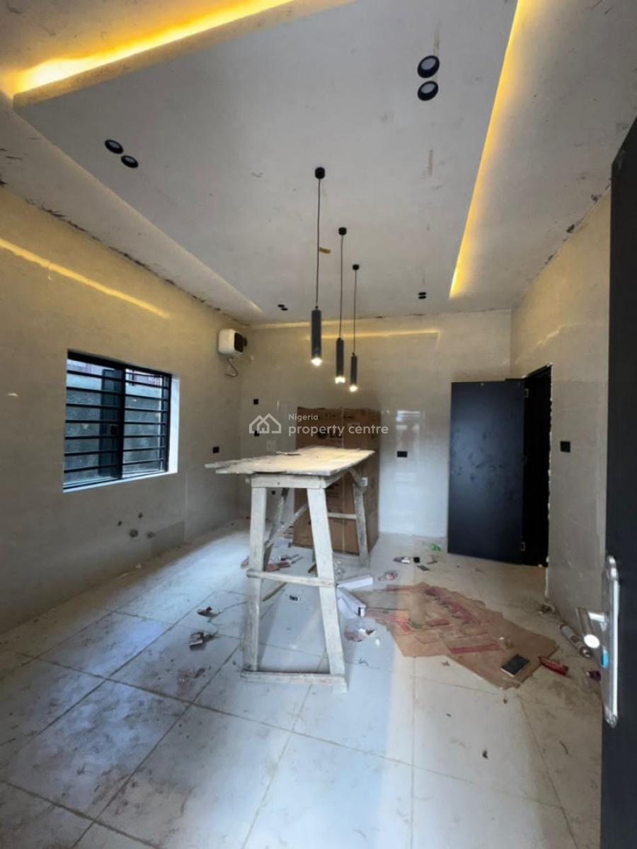 Contemporary 4 Bedroom Fully Detached Duplex Wt Gatehouse, Off Adageorge Road, Port Harcourt, Rivers, Detached Duplex for Sale