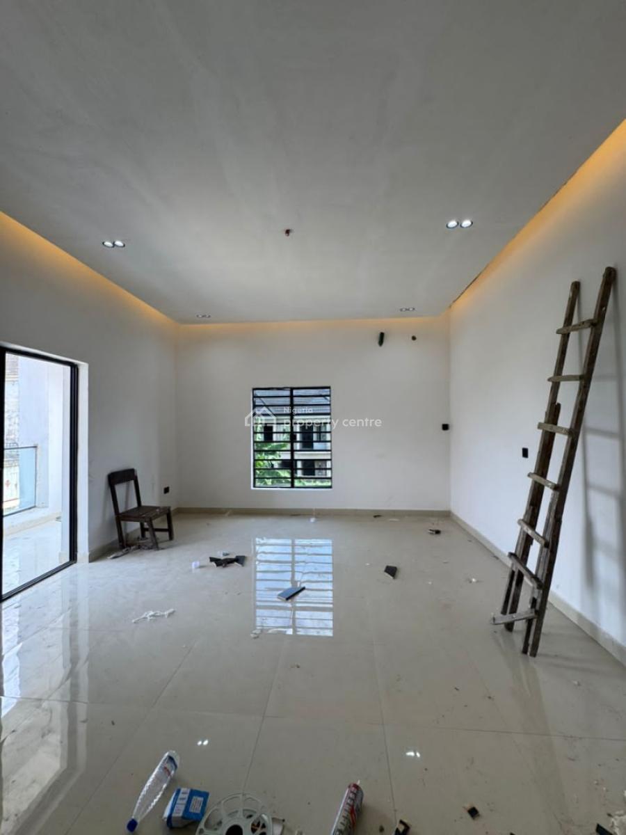 Contemporary 4 Bedroom Fully Detached Duplex Wt Gatehouse, Off Adageorge Road, Port Harcourt, Rivers, Detached Duplex for Sale