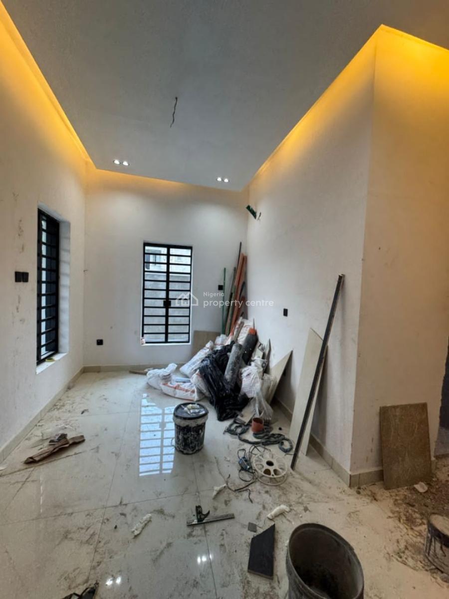 Contemporary 4 Bedroom Fully Detached Duplex Wt Gatehouse, Off Adageorge Road, Port Harcourt, Rivers, Detached Duplex for Sale