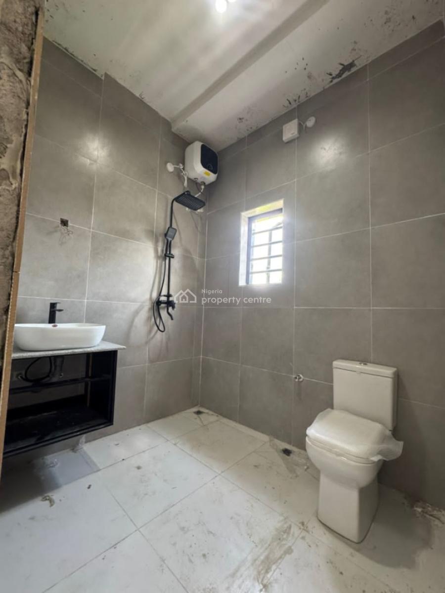 Contemporary 4 Bedroom Fully Detached Duplex Wt Gatehouse, Off Adageorge Road, Port Harcourt, Rivers, Detached Duplex for Sale