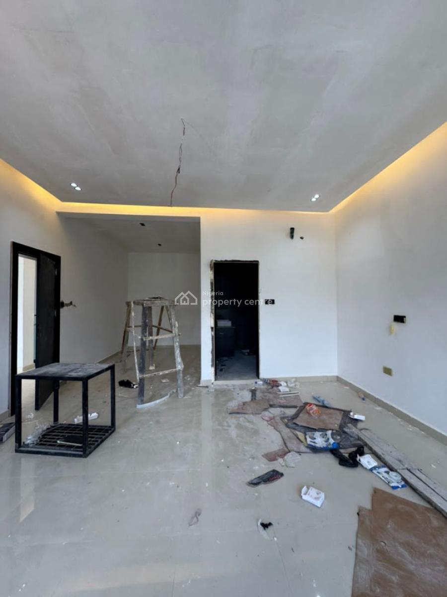 Contemporary 4 Bedroom Fully Detached Duplex Wt Gatehouse, Off Adageorge Road, Port Harcourt, Rivers, Detached Duplex for Sale