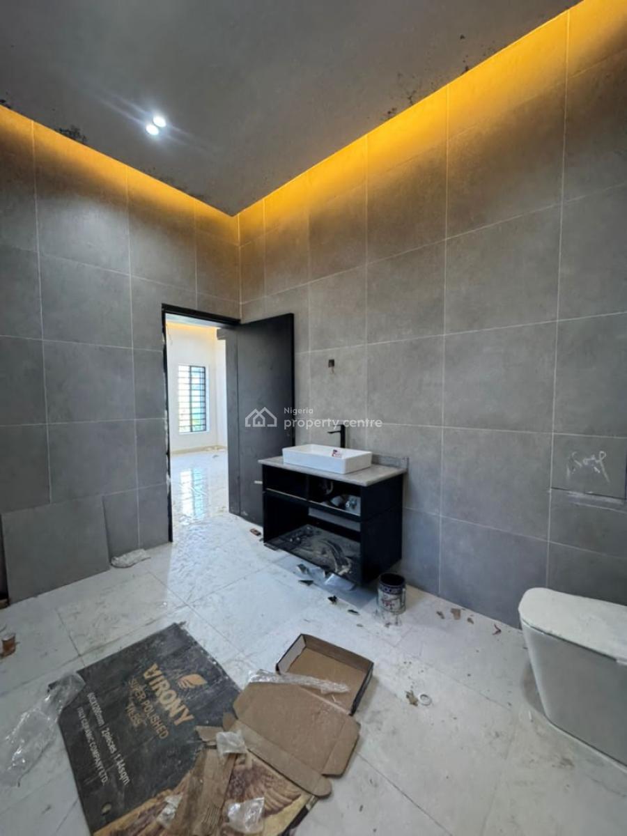 Contemporary 4 Bedroom Fully Detached Duplex Wt Gatehouse, Off Adageorge Road, Port Harcourt, Rivers, Detached Duplex for Sale