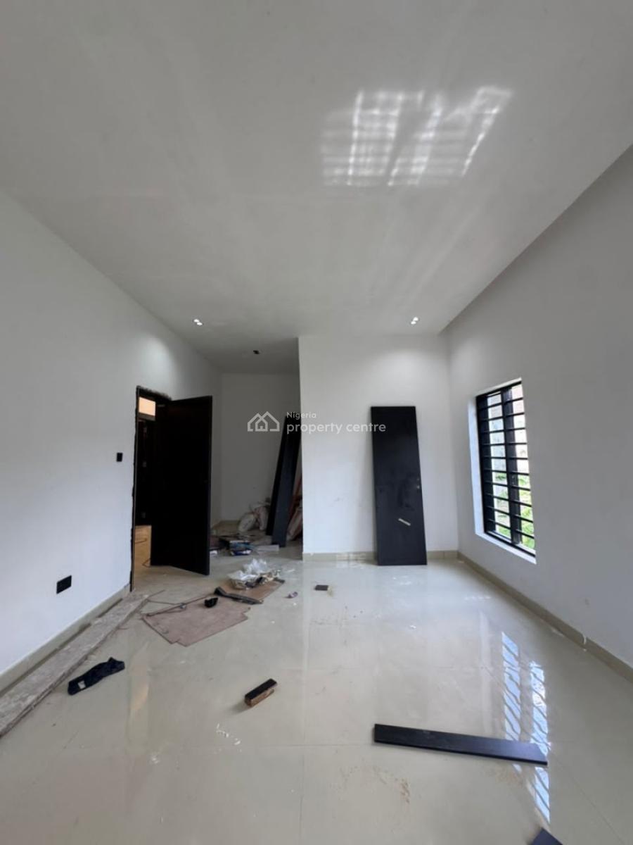 Contemporary 4 Bedroom Fully Detached Duplex Wt Gatehouse, Off Adageorge Road, Port Harcourt, Rivers, Detached Duplex for Sale