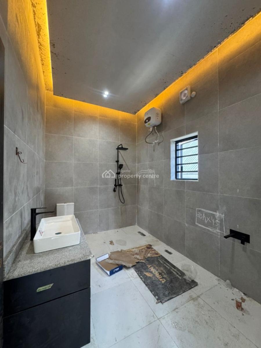 Contemporary 4 Bedroom Fully Detached Duplex Wt Gatehouse, Off Adageorge Road, Port Harcourt, Rivers, Detached Duplex for Sale