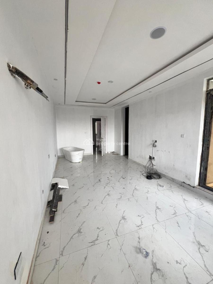 Luxury Finishing 4 Bedroom Terrace Duplex with Bq, Gra, Ogudu, Lagos, Terraced Duplex for Sale