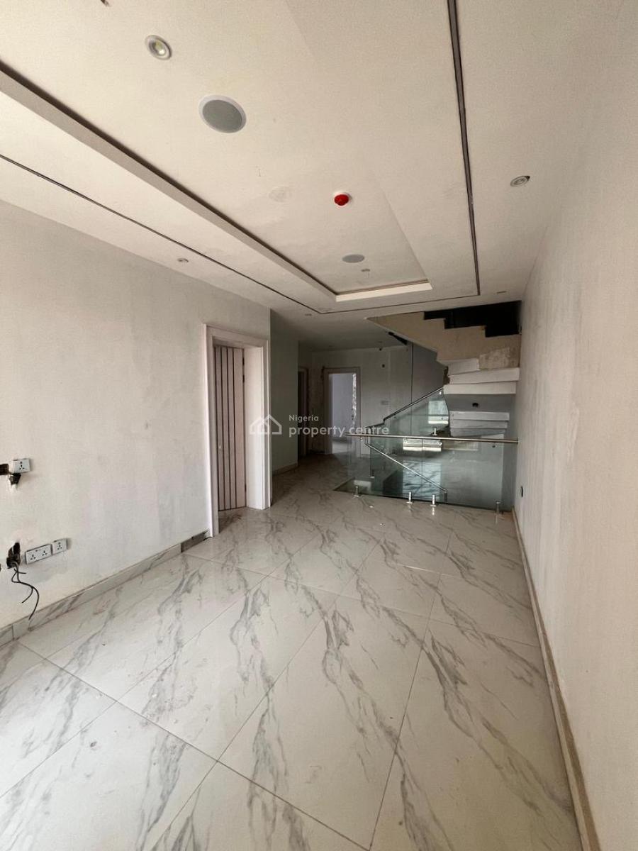 Luxury Finishing 4 Bedroom Terrace Duplex with Bq, Gra, Ogudu, Lagos, Terraced Duplex for Sale