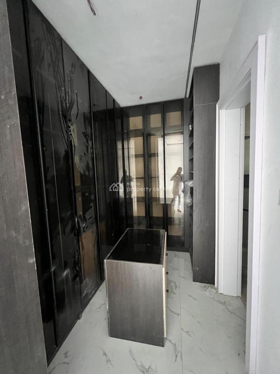 Luxury Finishing 4 Bedroom Terrace Duplex with Bq, Gra, Ogudu, Lagos, Terraced Duplex for Sale