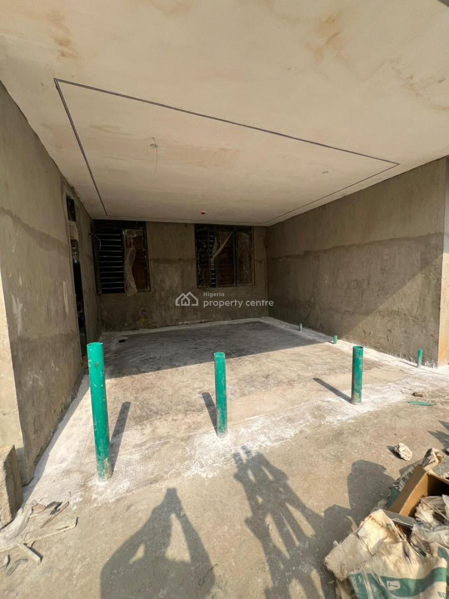 Luxury Finishing 4 Bedroom Terrace Duplex with Bq, Gra, Ogudu, Lagos, Terraced Duplex for Sale