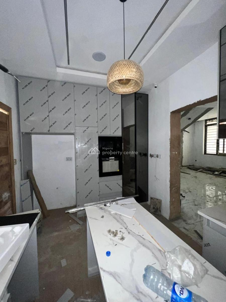 Luxury Finishing 4 Bedroom Terrace Duplex with Bq, Gra, Ogudu, Lagos, Terraced Duplex for Sale