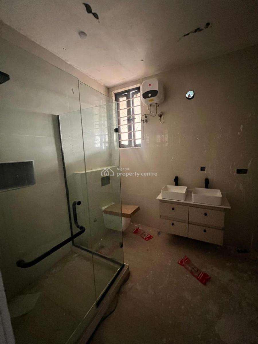 Luxury Finishing 4 Bedroom Terrace Duplex with Bq, Gra, Ogudu, Lagos, Terraced Duplex for Sale