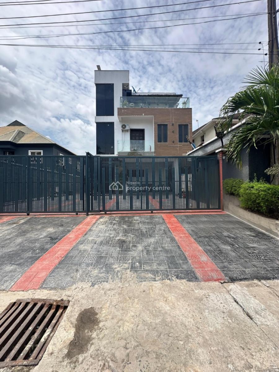 Fully Furnished 2 Bedroom Apartment, Lekki Phase 1, Lekki, Lagos, Flat / Apartment for Rent