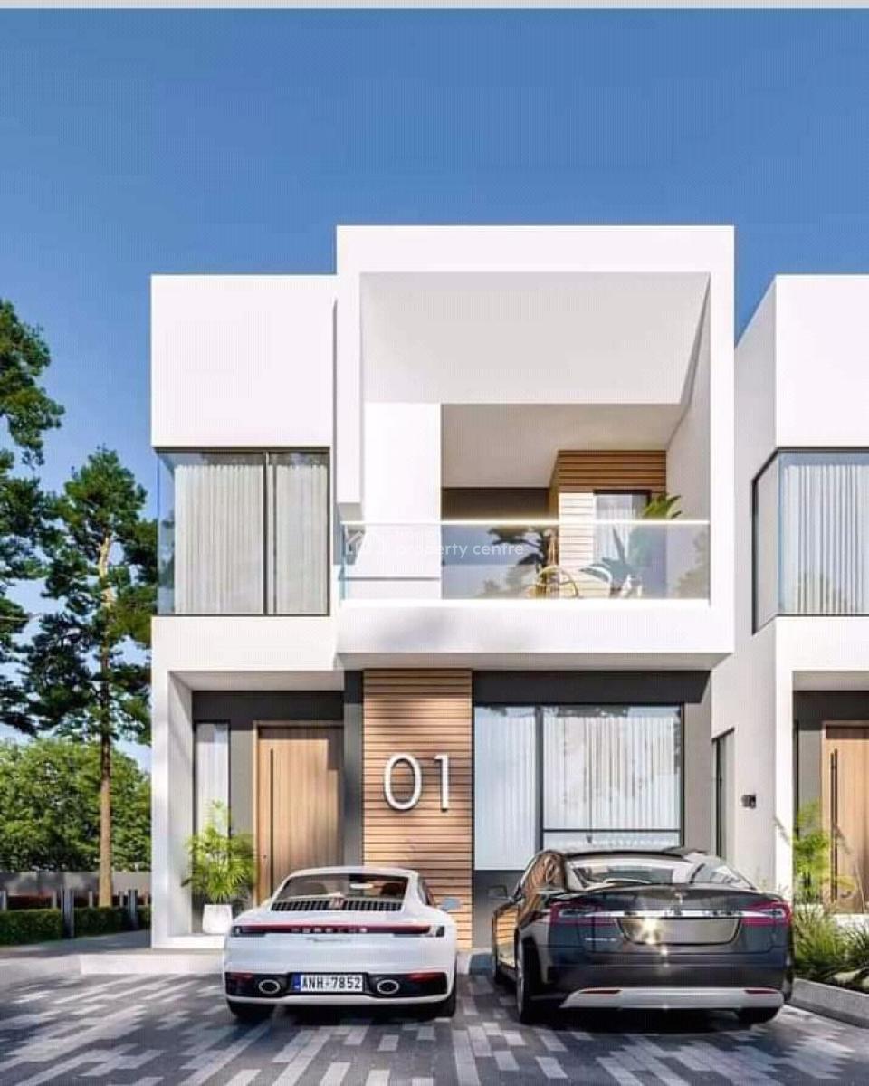 450sqm Plot for a 4/5 Bedroom Fully Detached Duplex, Savana Royal Court, Giri, Gwagwalada, Abuja, Residential Land for Sale