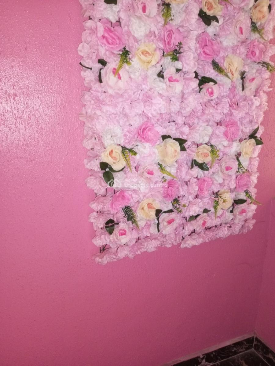 Lovely Room Self Contain with Ante Room, Gated and Secured Estate, Osapa, Lekki, Lagos, Self Contain (single Rooms) for Rent