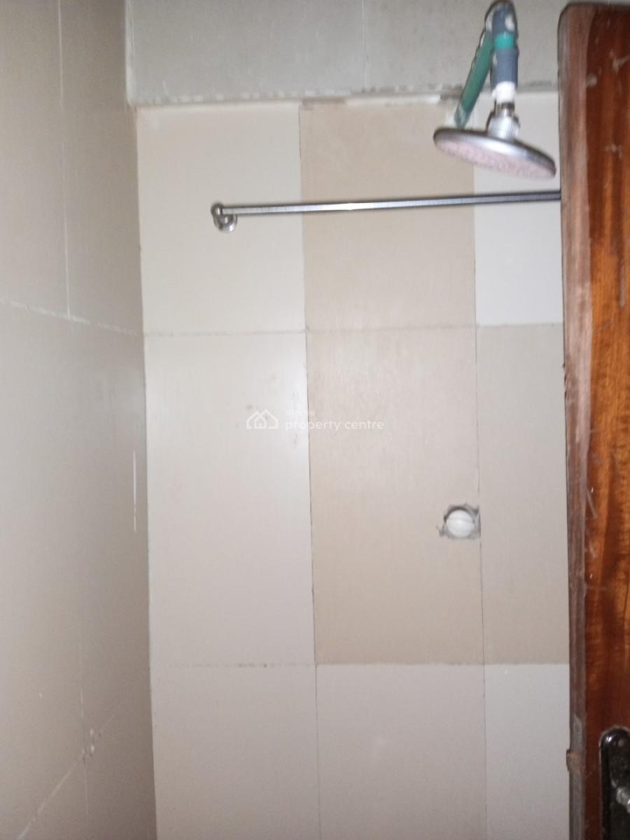 Lovely Room Self Contain with Ante Room, Gated and Secured Estate, Osapa, Lekki, Lagos, Self Contain (single Rooms) for Rent