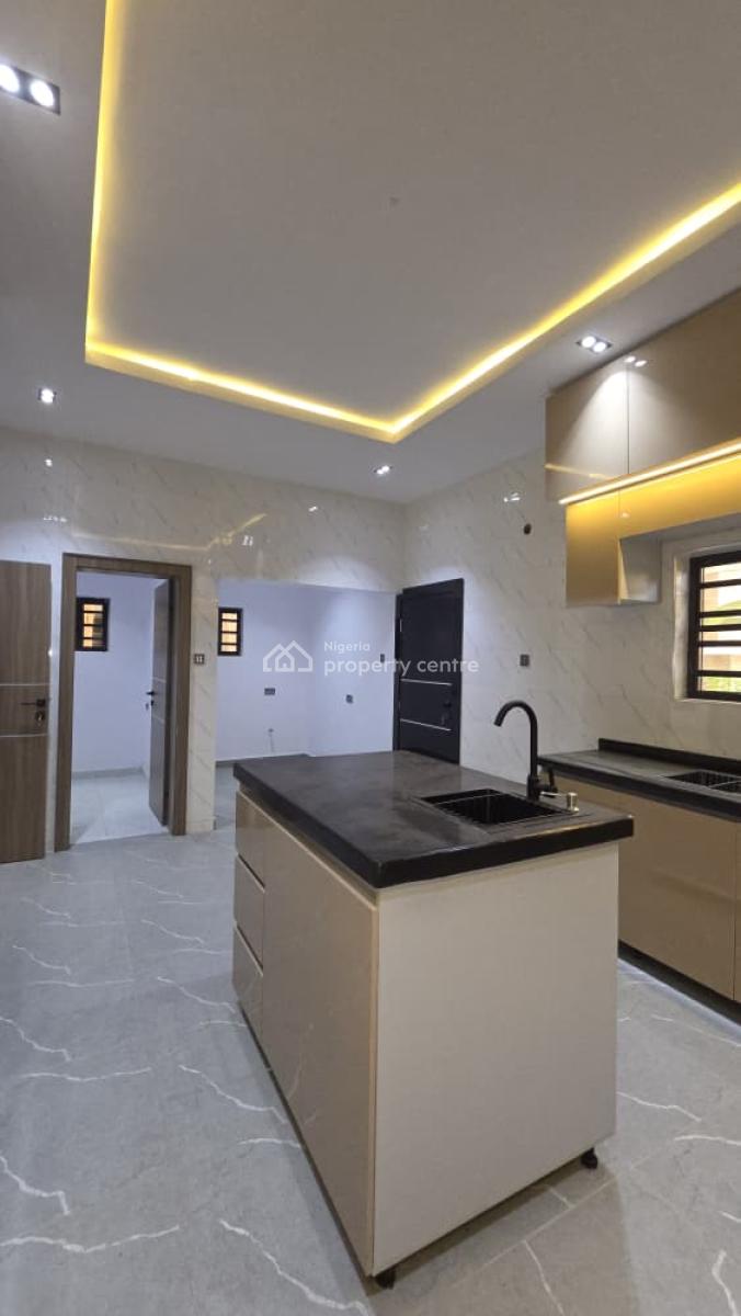 a Luxury 4 Bedroom Duplex, Carlton Gate, Akobo, Ibadan, Oyo, Detached Duplex for Sale