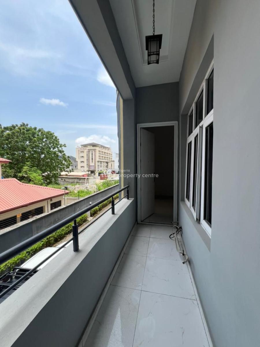 4 Bedroom Terrace Duplex +bq, Oniru, Victoria Island (vi), Lagos, Terraced Duplex for Sale