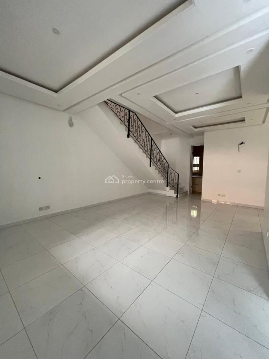 4 Bedroom Terrace Duplex +bq, Oniru, Victoria Island (vi), Lagos, Terraced Duplex for Sale