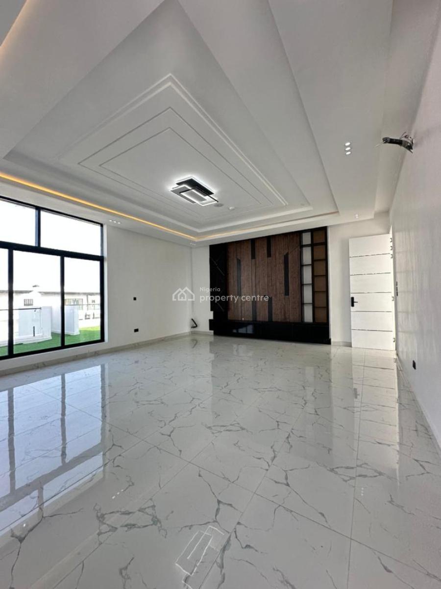 Newly Built Luxury 5 Bedroom Detached Duplex with a Swimming Pool, Lekki County, Lekki, Lagos, Detached Duplex for Sale