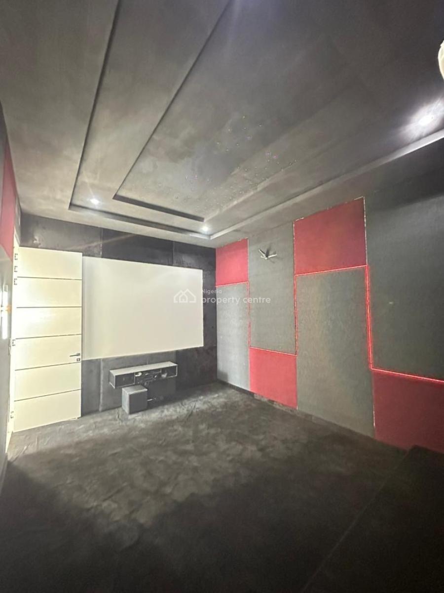 Newly Built Luxury 5 Bedroom Detached Duplex with a Swimming Pool, Lekki County, Lekki, Lagos, Detached Duplex for Sale