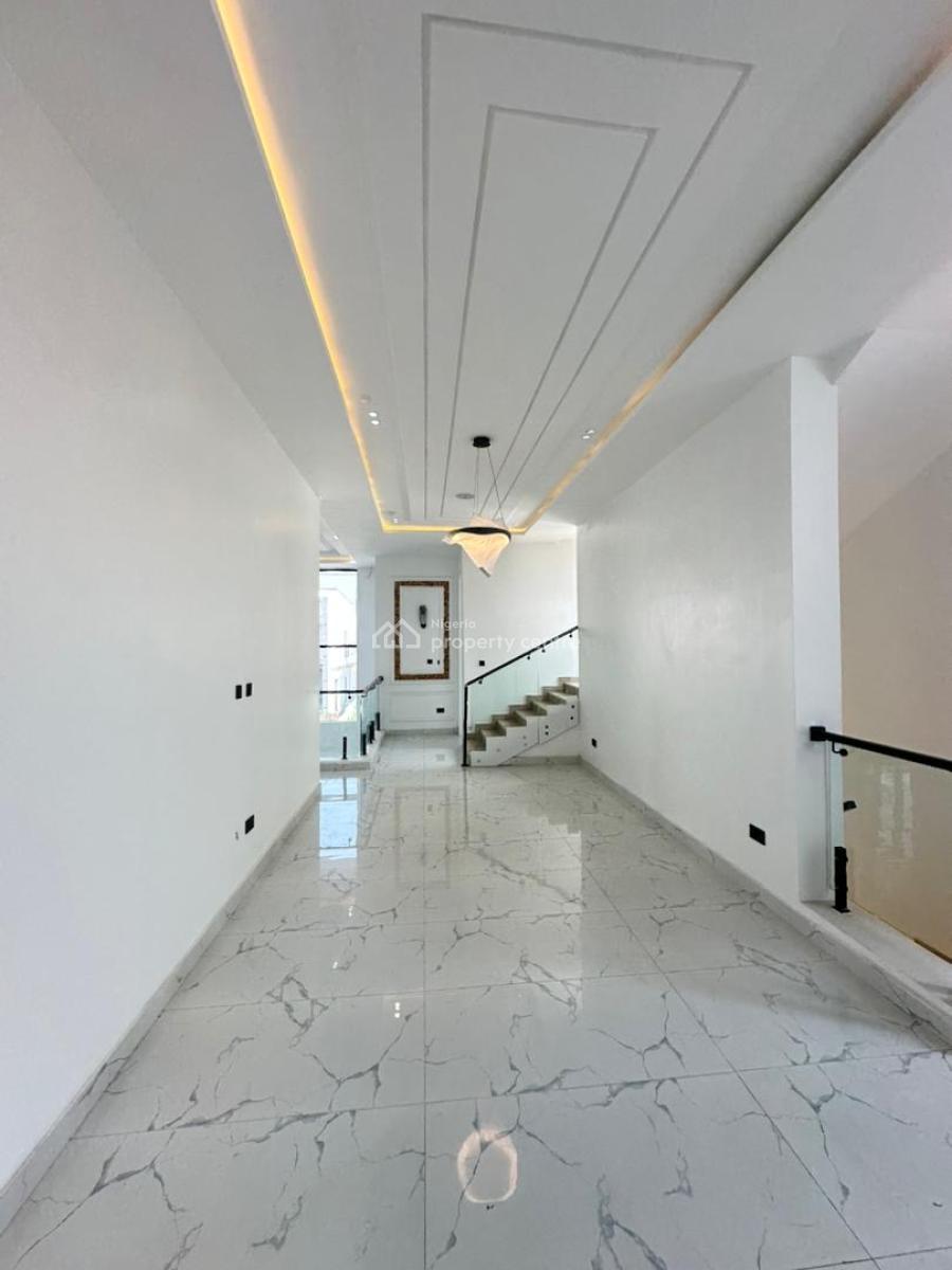 Newly Built Luxury 5 Bedroom Detached Duplex with a Swimming Pool, Lekki County, Lekki, Lagos, Detached Duplex for Sale