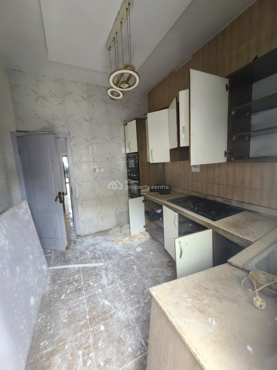 4 Bedroom Terrace Duplex Last Unit, Lekki, Lagos, Terraced Duplex for Sale