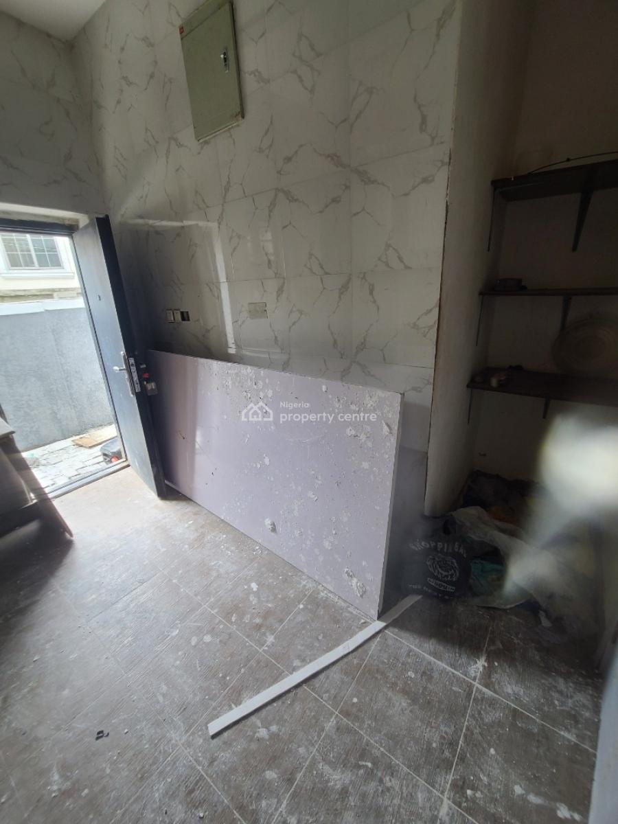 4 Bedroom Terrace Duplex Last Unit, Lekki, Lagos, Terraced Duplex for Sale