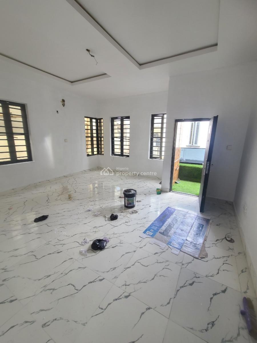 4 Bedroom Terrace Duplex Last Unit, Lekki, Lagos, Terraced Duplex for Sale