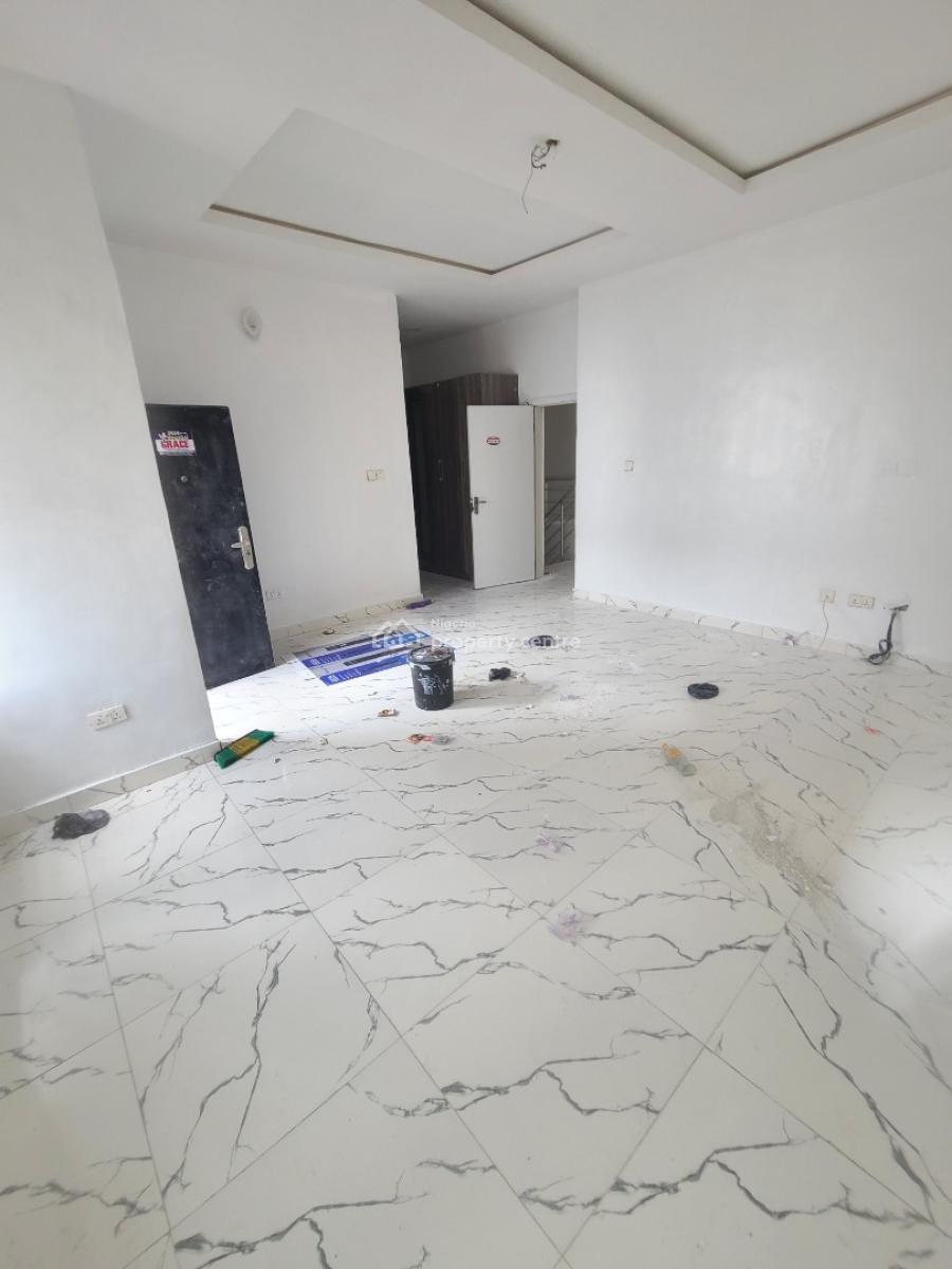 4 Bedroom Terrace Duplex Last Unit, Lekki, Lagos, Terraced Duplex for Sale