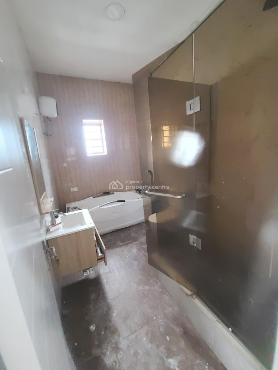 4 Bedroom Terrace Duplex Last Unit, Lekki, Lagos, Terraced Duplex for Sale