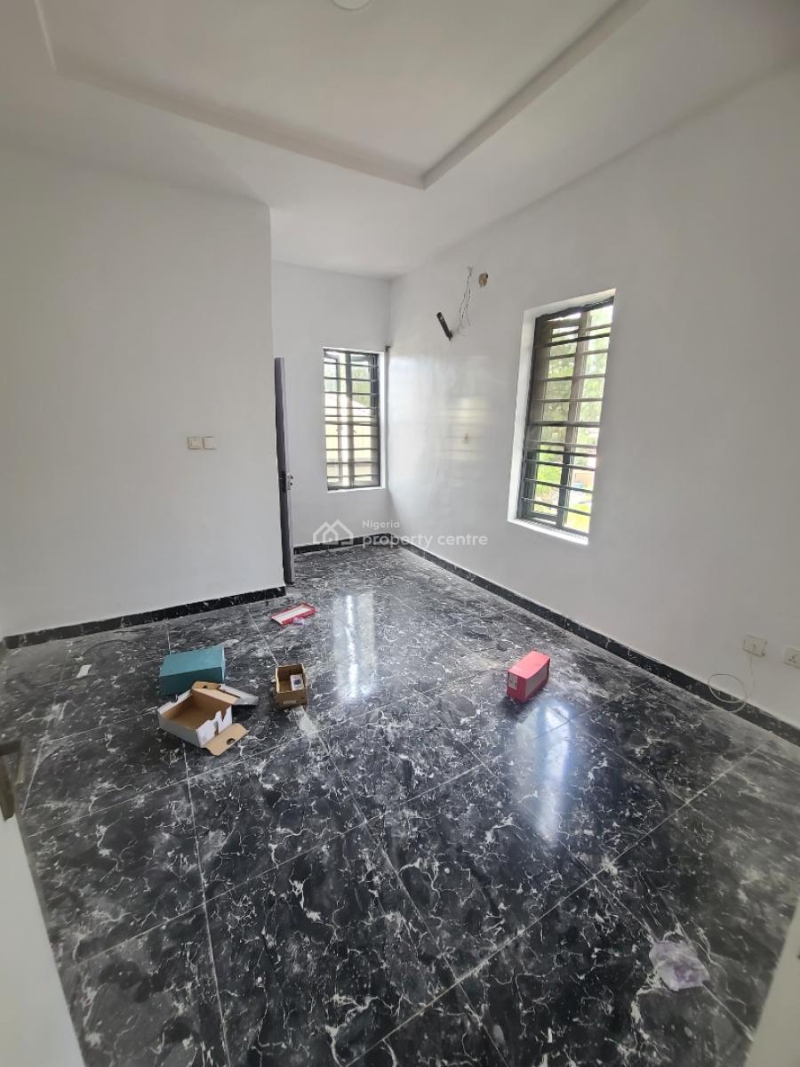 4 Bedroom Terrace Duplex Last Unit, Lekki, Lagos, Terraced Duplex for Sale