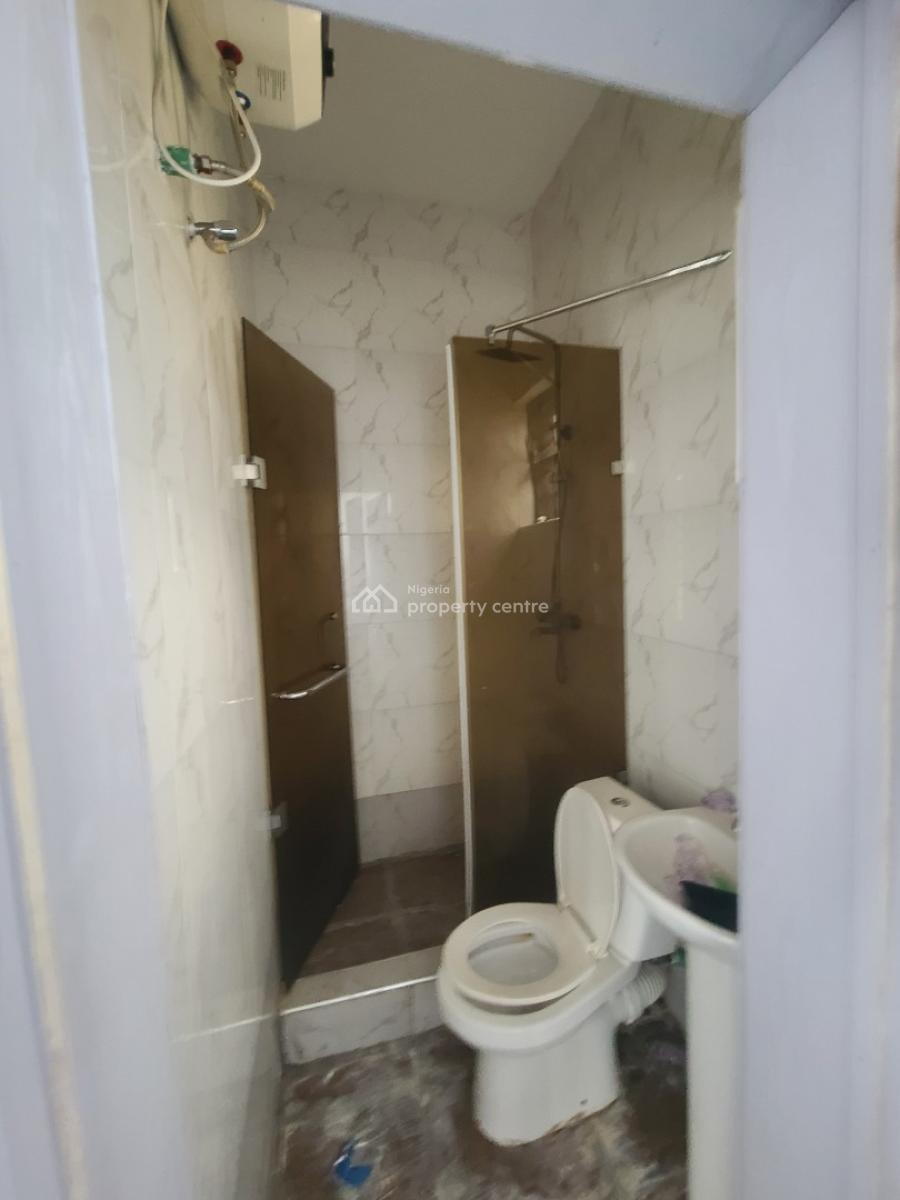 4 Bedroom Terrace Duplex Last Unit, Lekki, Lagos, Terraced Duplex for Sale