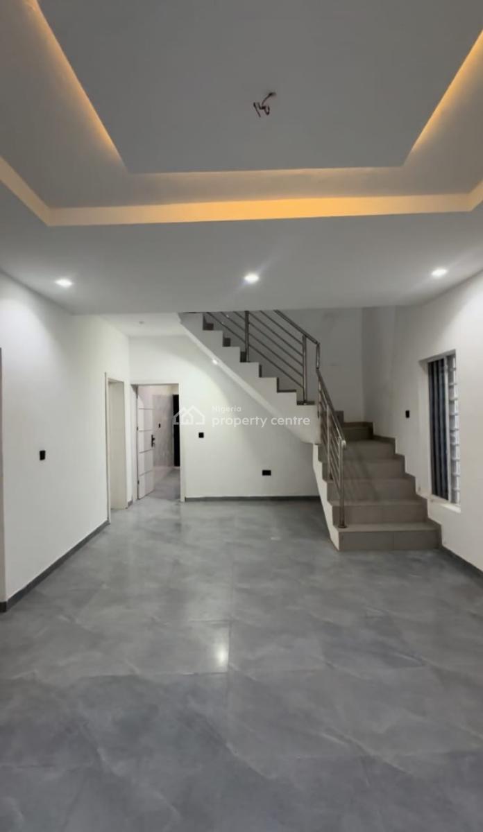 4 Bedroom Duplex with Bq, Isheri North, Lagos, Detached Duplex for Sale