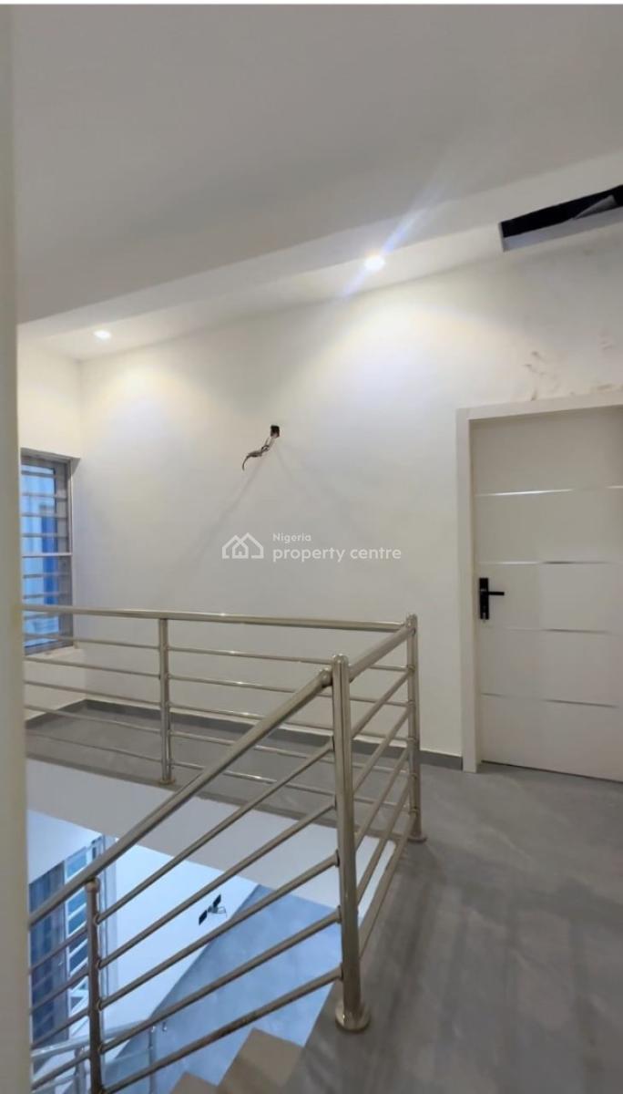 4 Bedroom Duplex with Bq, Isheri North, Lagos, Detached Duplex for Sale