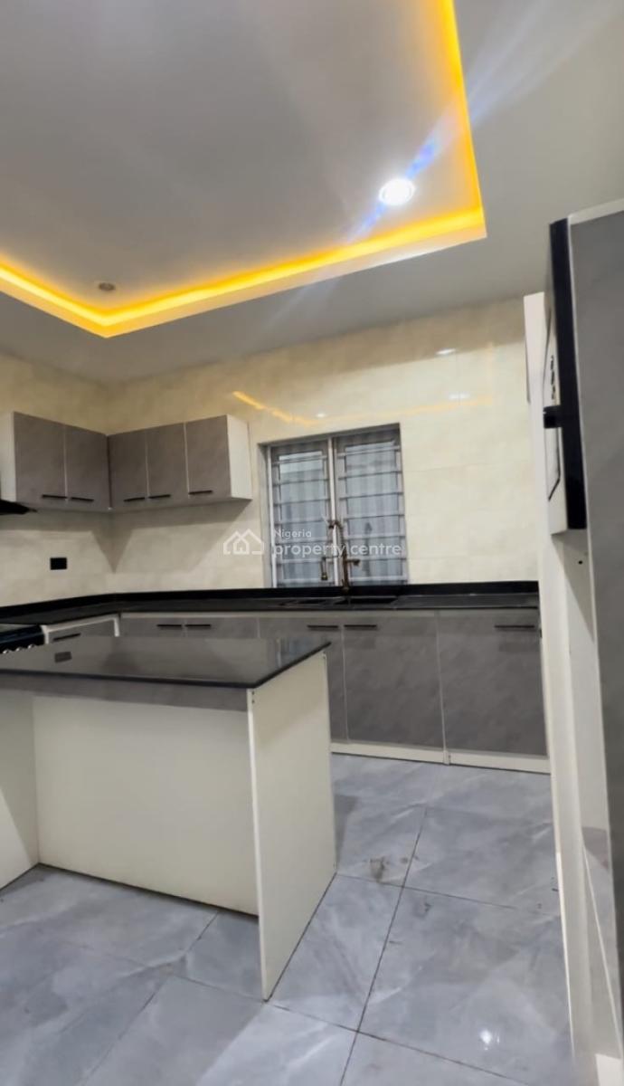 4 Bedroom Duplex with Bq, Isheri North, Lagos, Detached Duplex for Sale